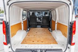 2019 Toyota Hiace GDH300R French Vanilla