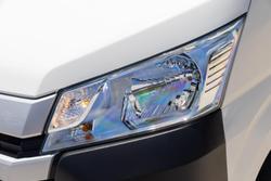 2019 Toyota Hiace GDH300R French Vanilla