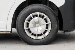 2019 Toyota Hiace GDH300R French Vanilla