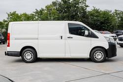 2019 Toyota Hiace GDH300R French Vanilla