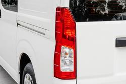 2019 Toyota Hiace GDH300R French Vanilla