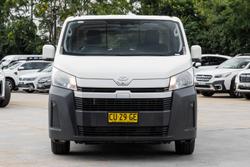 2019 Toyota Hiace GDH300R French Vanilla