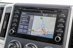 2019 Toyota Hiace GDH300R French Vanilla