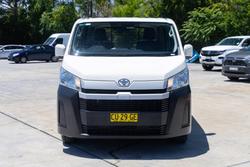 2019 Toyota Hiace GDH300R French Vanilla