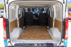 2019 Toyota Hiace GDH300R French Vanilla