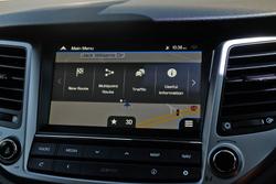 2016 Hyundai Tucson Highlander TLe AWD Pepper Grey