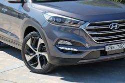2016 Hyundai Tucson Highlander TLe AWD Pepper Grey