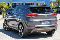 2016 Hyundai Tucson Highlander TLe AWD Pepper Grey
