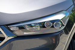 2016 Hyundai Tucson Highlander TLe AWD Pepper Grey