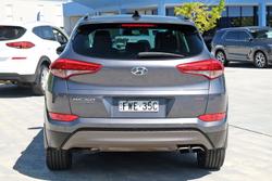 2016 Hyundai Tucson Highlander TLe AWD Pepper Grey
