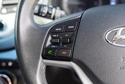 2016 Hyundai Tucson Highlander TLe AWD Pepper Grey