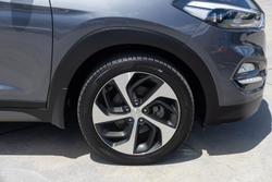 2016 Hyundai Tucson Highlander TLe AWD Pepper Grey