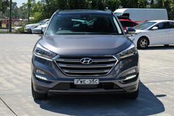 2016 Hyundai Tucson Highlander TLe AWD Pepper Grey