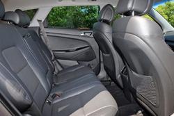 2016 Hyundai Tucson Highlander TLe AWD Pepper Grey