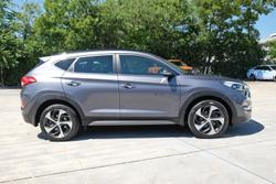 2016 Hyundai Tucson Highlander TLe AWD Pepper Grey