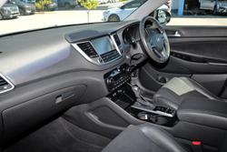2016 Hyundai Tucson Highlander TLe AWD Pepper Grey