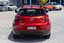2020 Mazda CX-3 Maxx Sport DK Soul Red Crystal