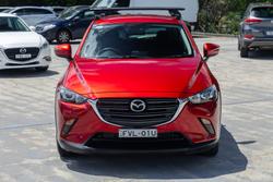2020 Mazda CX-3 Maxx Sport DK Soul Red Crystal