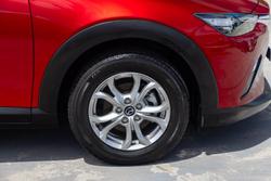 2020 Mazda CX-3 Maxx Sport DK Soul Red Crystal