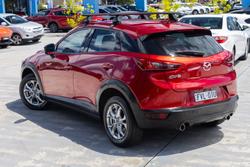 2020 Mazda CX-3 Maxx Sport DK Soul Red Crystal