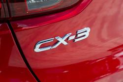 2020 Mazda CX-3 Maxx Sport DK Soul Red Crystal
