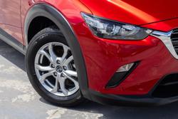 2020 Mazda CX-3 Maxx Sport DK Soul Red Crystal