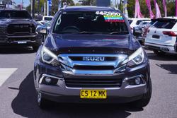 2019 Isuzu MU-X LS-T