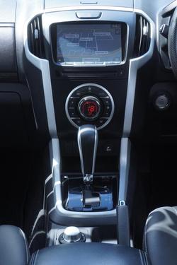 2019 Isuzu MU-X LS-T