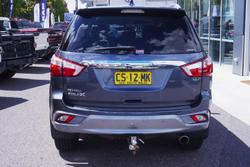 2019 Isuzu MU-X LS-T