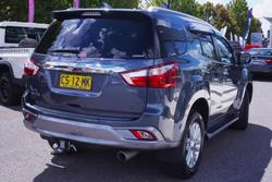 2019 Isuzu MU-X LS-T