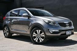 2013 Kia Sportage Platinum
