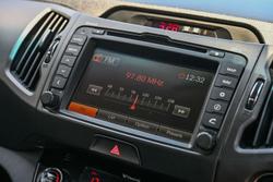 2013 Kia Sportage Platinum