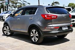 2013 Kia Sportage Platinum