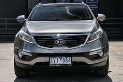 2013 Kia Sportage Platinum