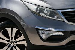 2013 Kia Sportage Platinum