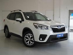 2019 Subaru Forester 2.5i