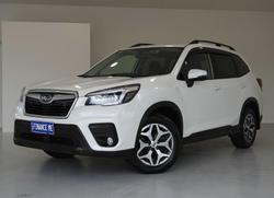2019 Subaru Forester 2.5i