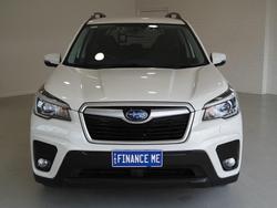 2019 Subaru Forester 2.5i