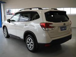 2019 Subaru Forester 2.5i