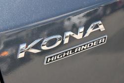 2018 Hyundai Kona Highlander OS.2 MY19