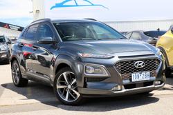 2018 Hyundai Kona Highlander