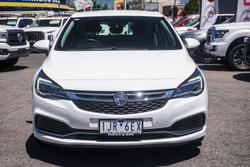 2017 Holden Astra RS-V