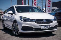 2017 Holden Astra RS-V