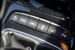 2017 Holden Astra RS-V