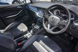 2017 Holden Astra RS-V