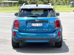 2022 MINI Countryman Cooper Classic