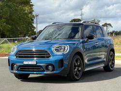 2022 MINI Countryman Cooper Classic