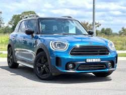 2022 MINI Countryman Cooper Classic