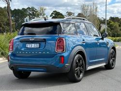 2022 MINI Countryman Cooper Classic