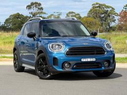 2022 MINI Countryman Cooper Classic